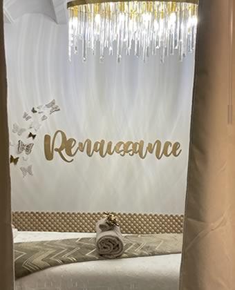 Centro Renaissance - Inicio - El Centro